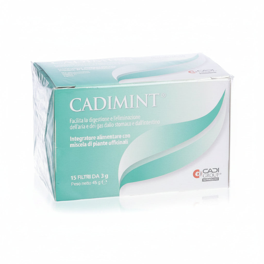 Cadimint 15 filtri 3 g
