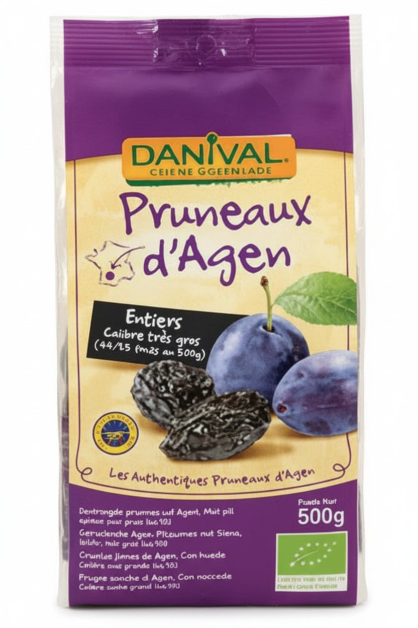 Prugne secche di agen 500g