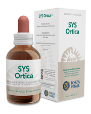 Sys ortica gocce 50 ml