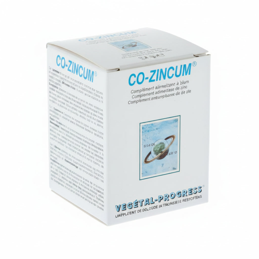 Co zincum 60 compresse