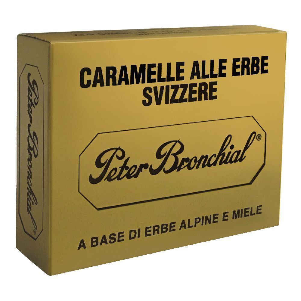 Peter bronchial caramella balsamica 50 g