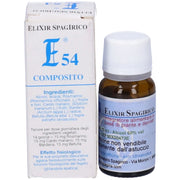 Elixir spg e54 comp 10ml
