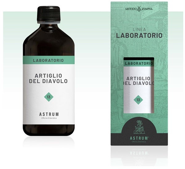 Artiglio del diav 250ml astrum