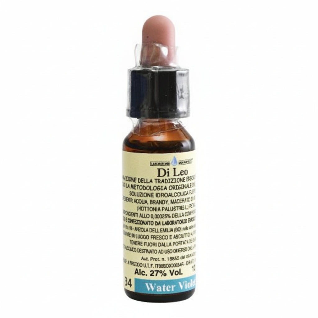 Water violet 10ml di leo