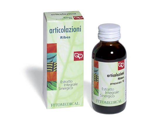 Ribes eis preparato 16 60ml