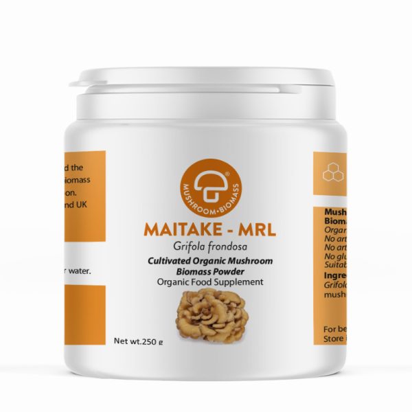 Maitake mycology research laboratories 250 g
