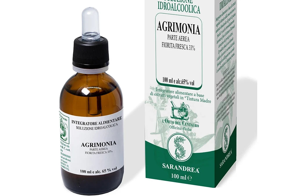 Agrimonia 1000ml tintura madre