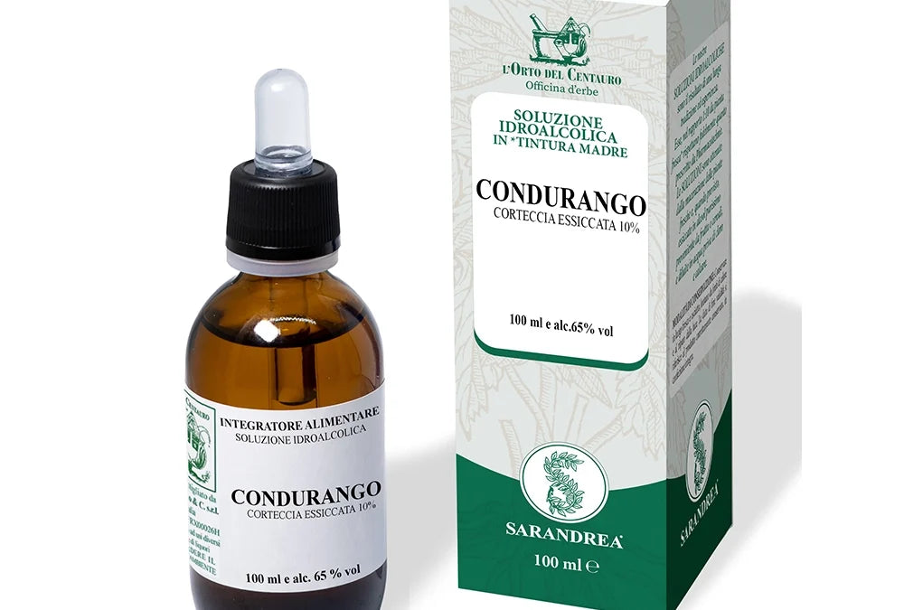 Condurango 100ml tintura madre