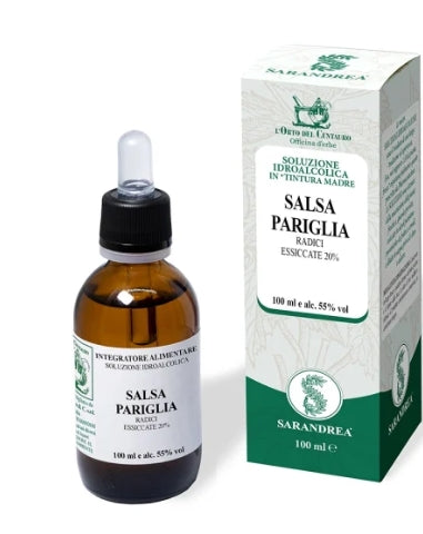 Salsapariglia 100ml gocce