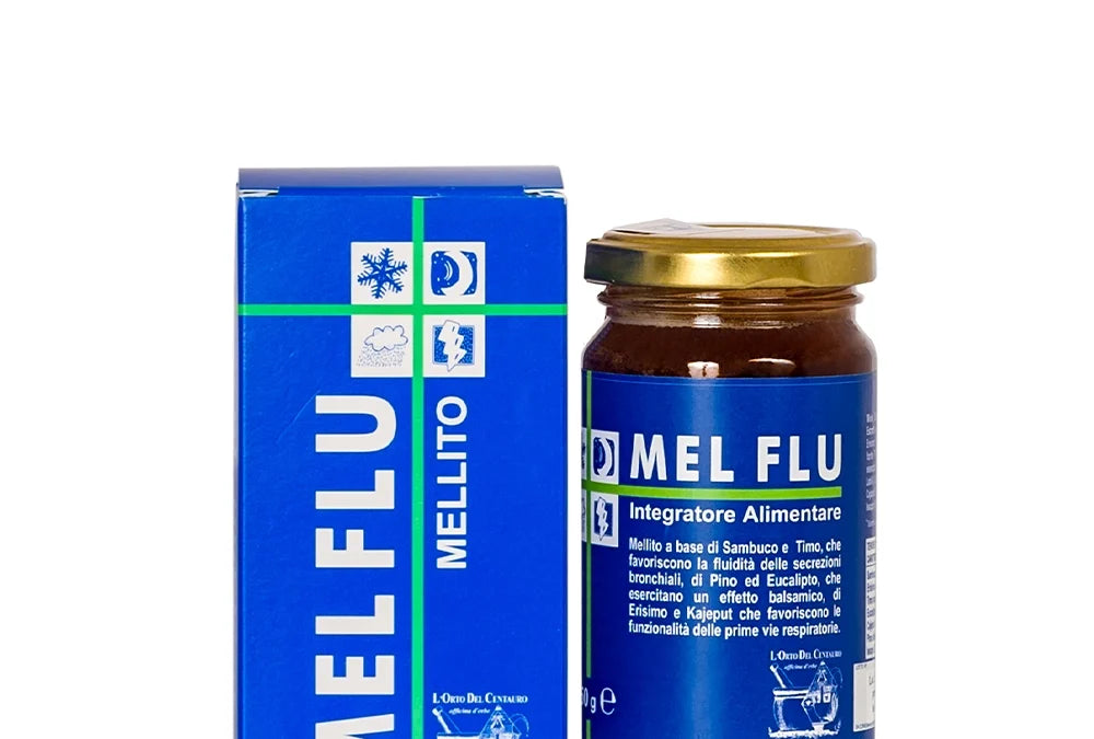 Melflu mellito balsamico 250 ml