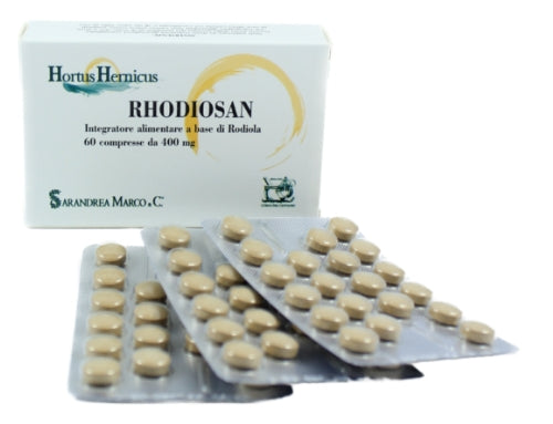 Rhodiosan 60 compresse 400mg