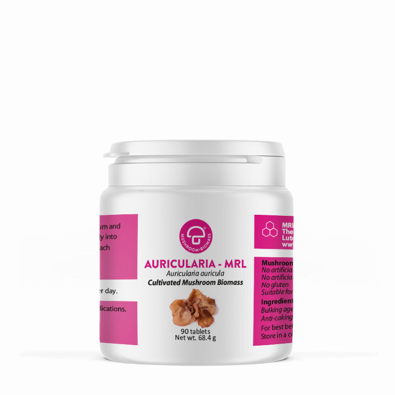 Auricularia mrl 90 compresse