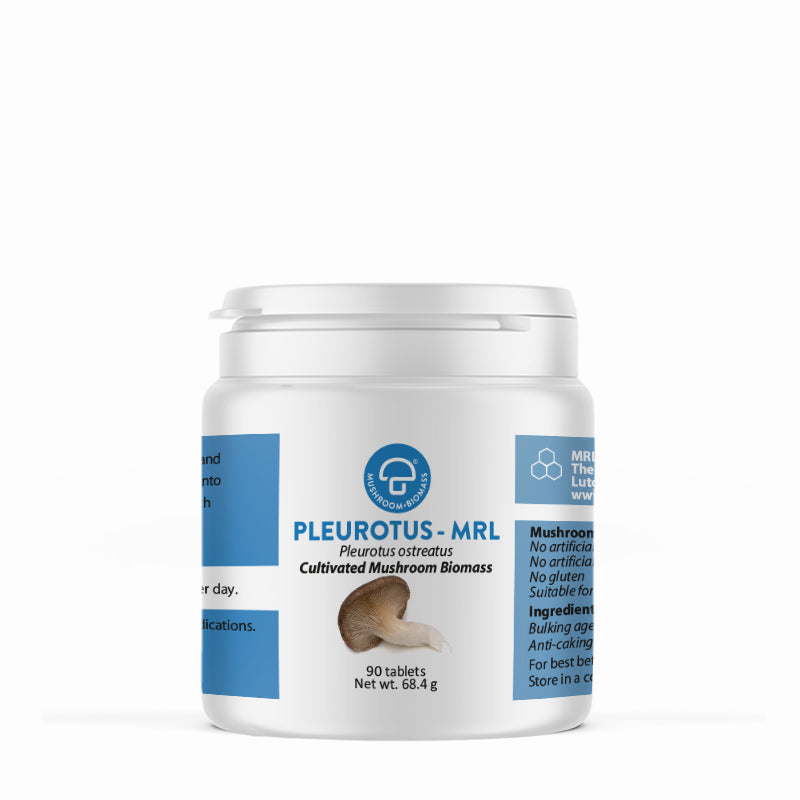 Pleurotus mrl 90 compresse