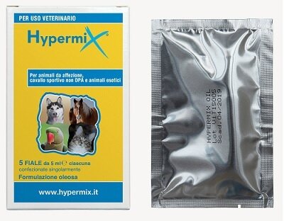 Hypermix 5 monodosi 5 ml