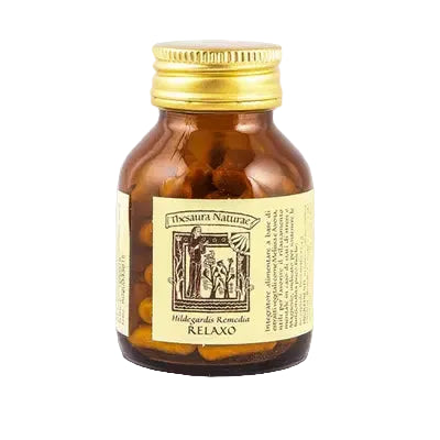 Relaxo thesaura naturae 60 capsule