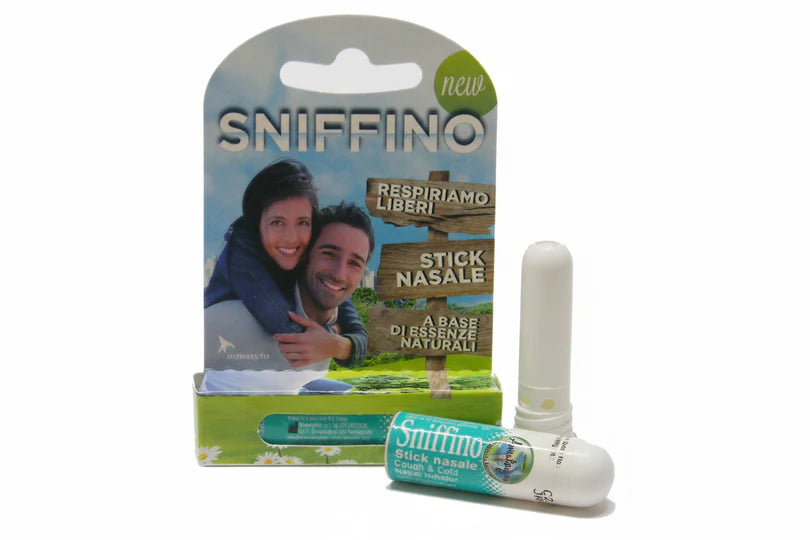Sniffino stick nasale