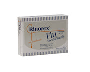 Rinorex Flu Doccia Nasale Decongesionante 10 fl