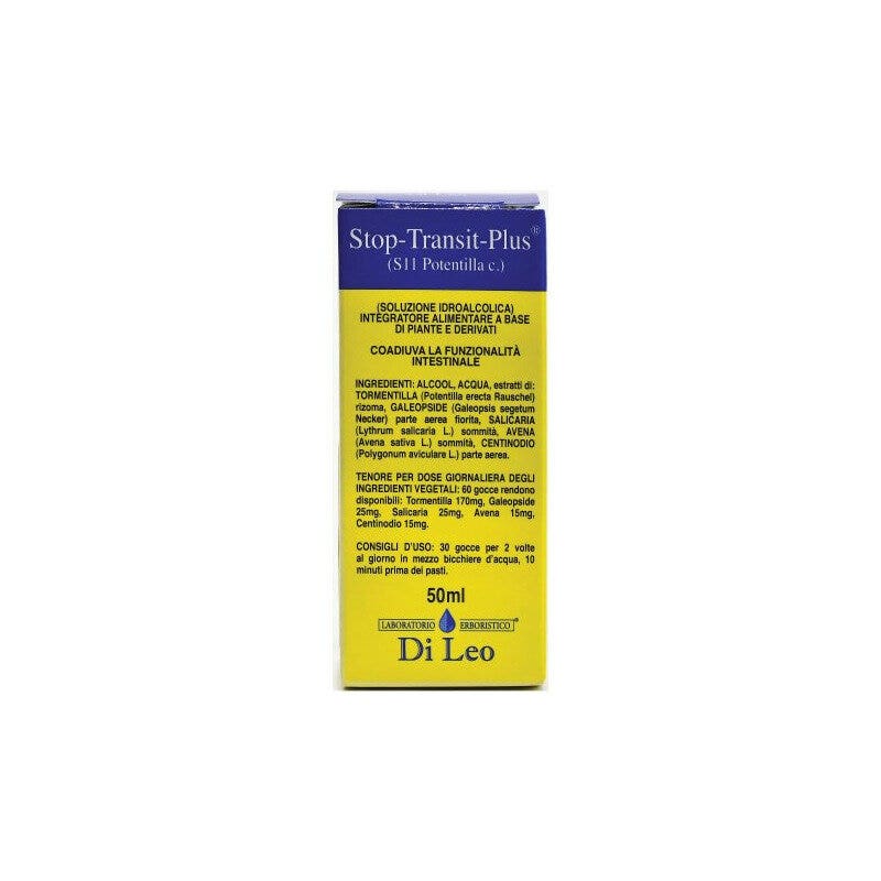Stop-transit-plus s11 potentil