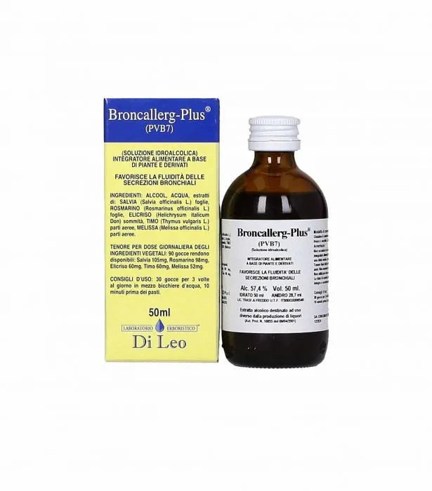 Broncallerg-plus composto pvb7