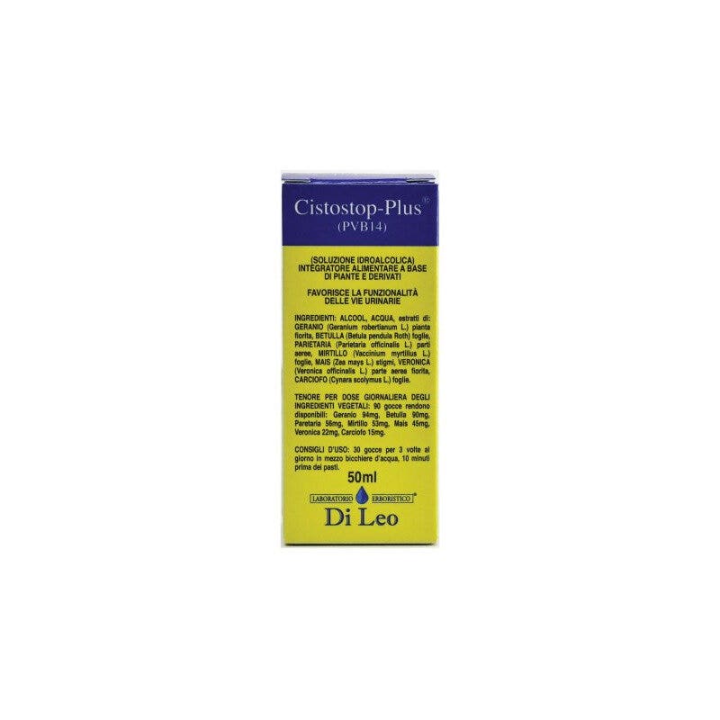 Cistostop-plus composto pvb 14