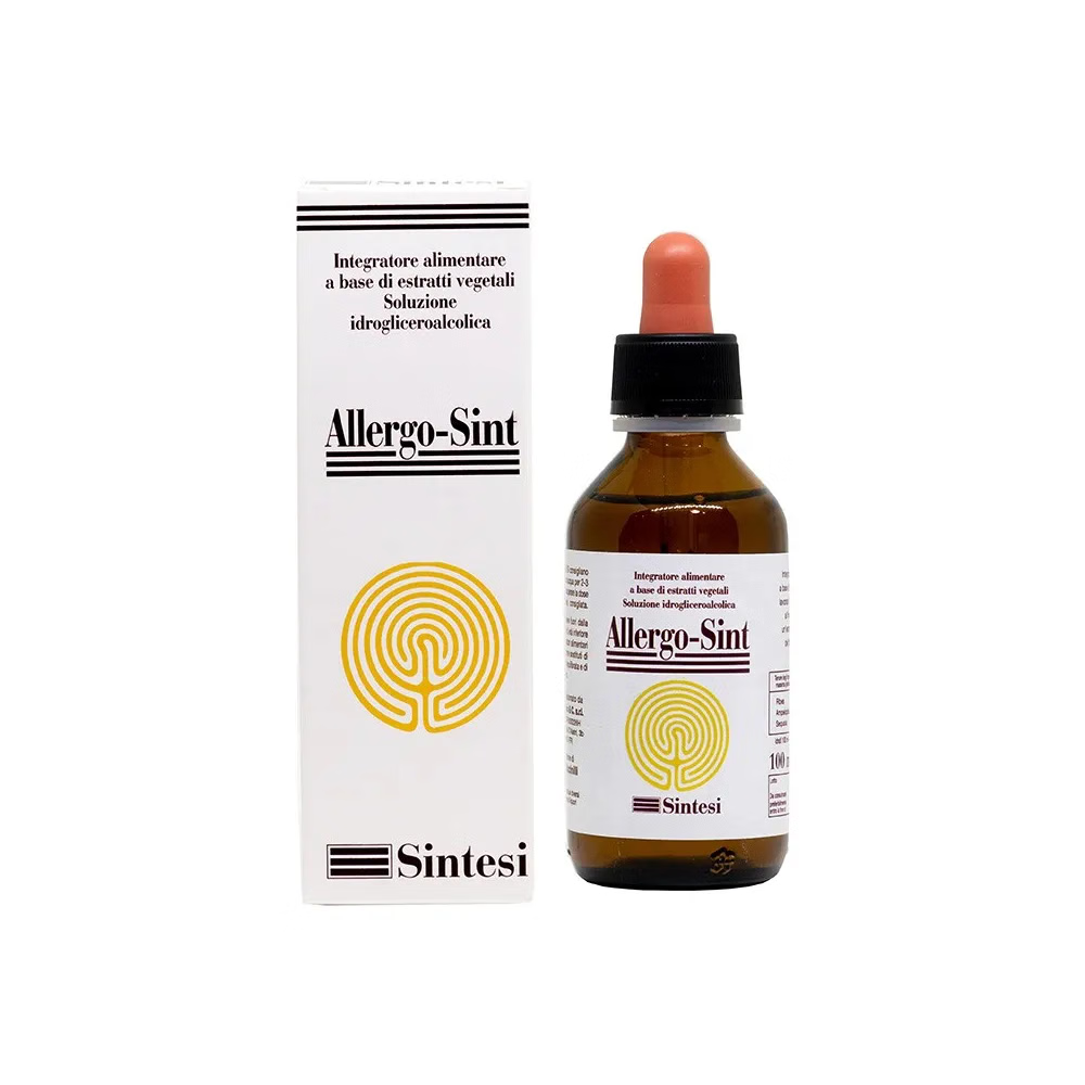 Allergo sint tintura madre 100ml