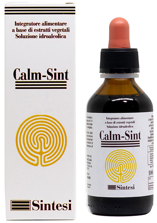 Calm sint tintura madre 100ml