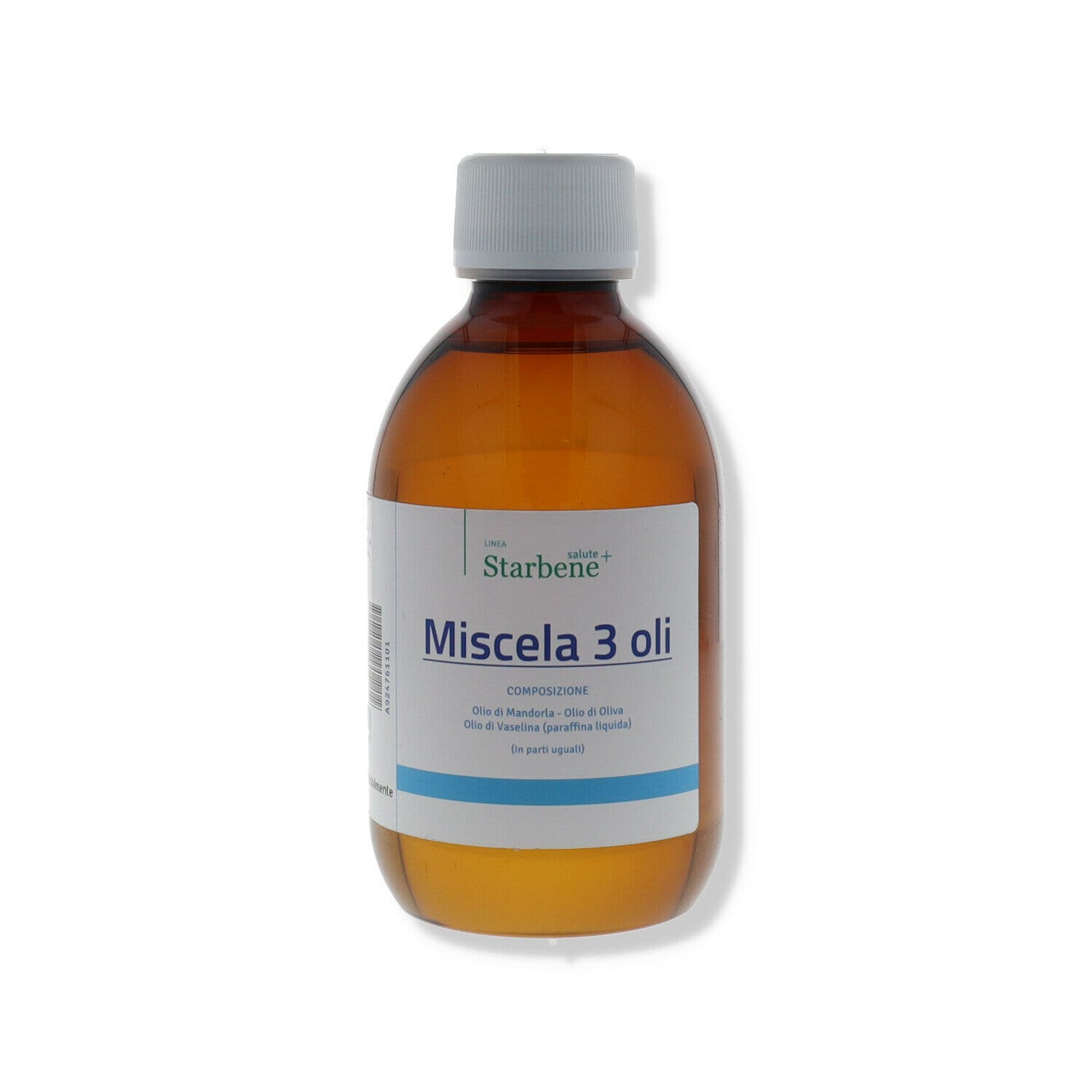 Miscela 3 oli 250ml