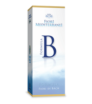 Fiori mediterranei formula b gocce 20 ml
