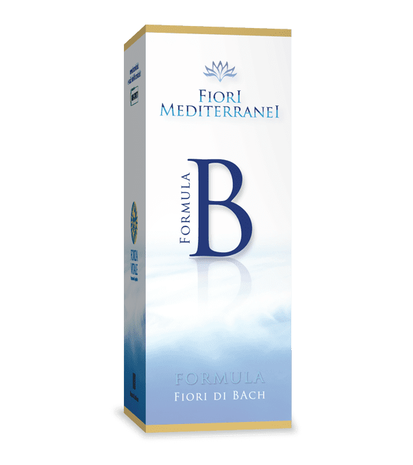 Fiori mediterranei formula b gocce 20 ml