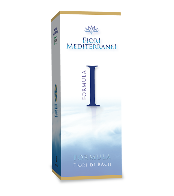 Fiori mediterranei formula i gocce 20 ml