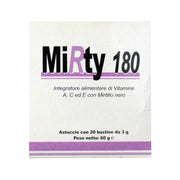 Mirty 180 20 bustine