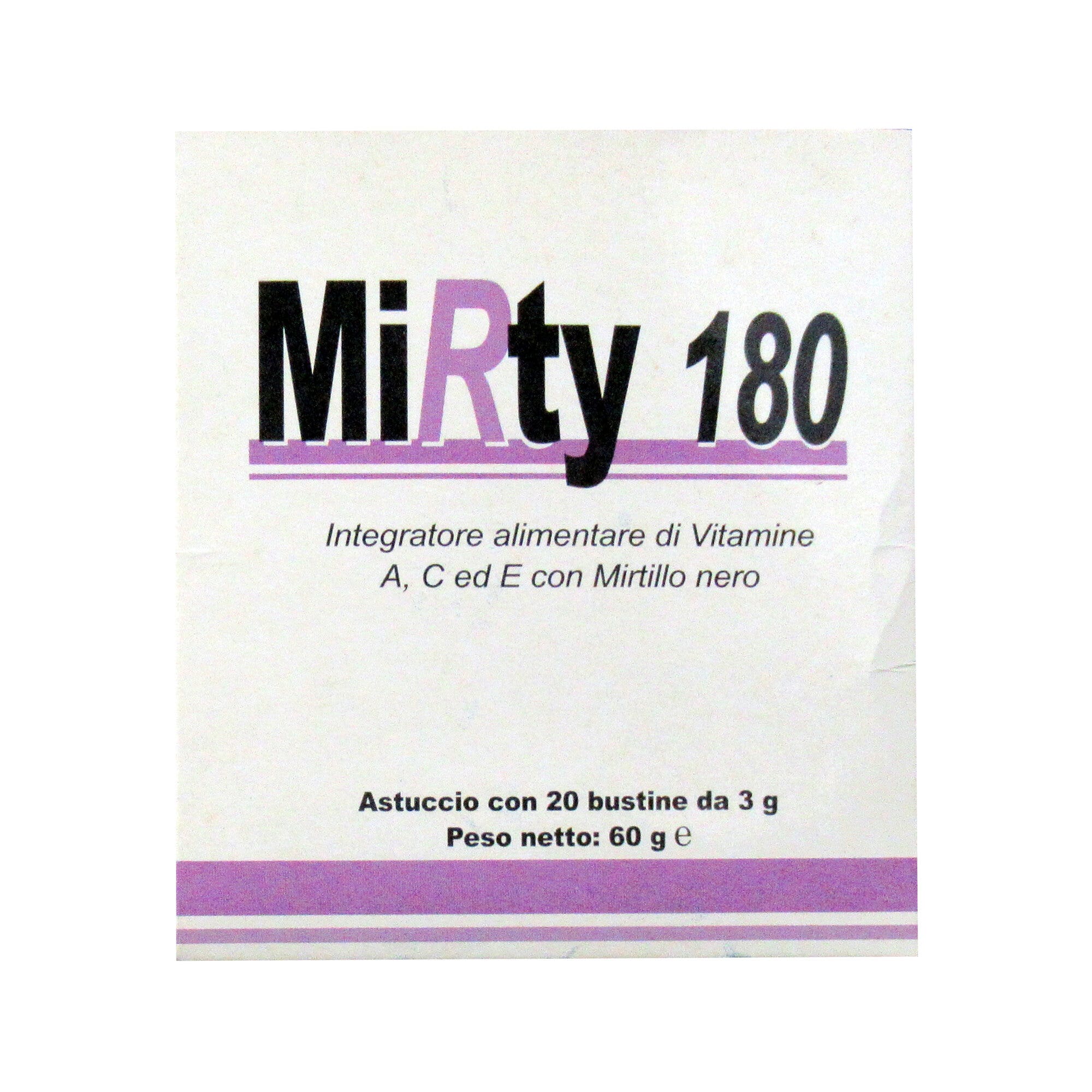 Mirty 180 20 bustine
