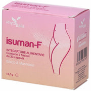Isuman fiale 60 capsule