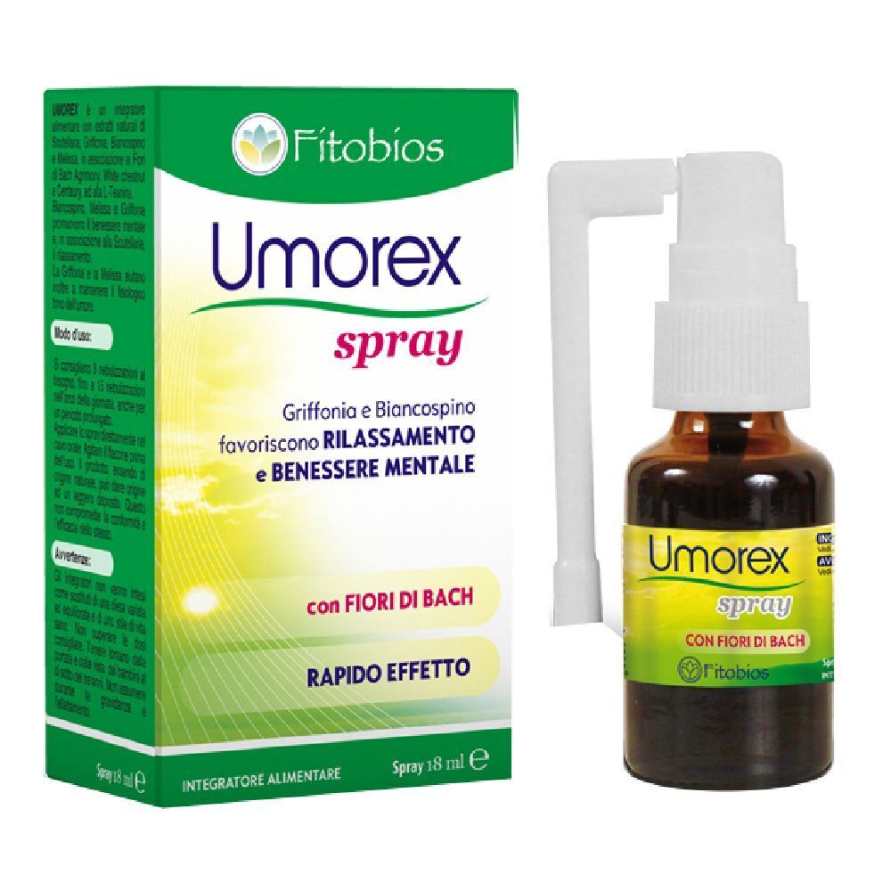 Umorex spray 18 ml
