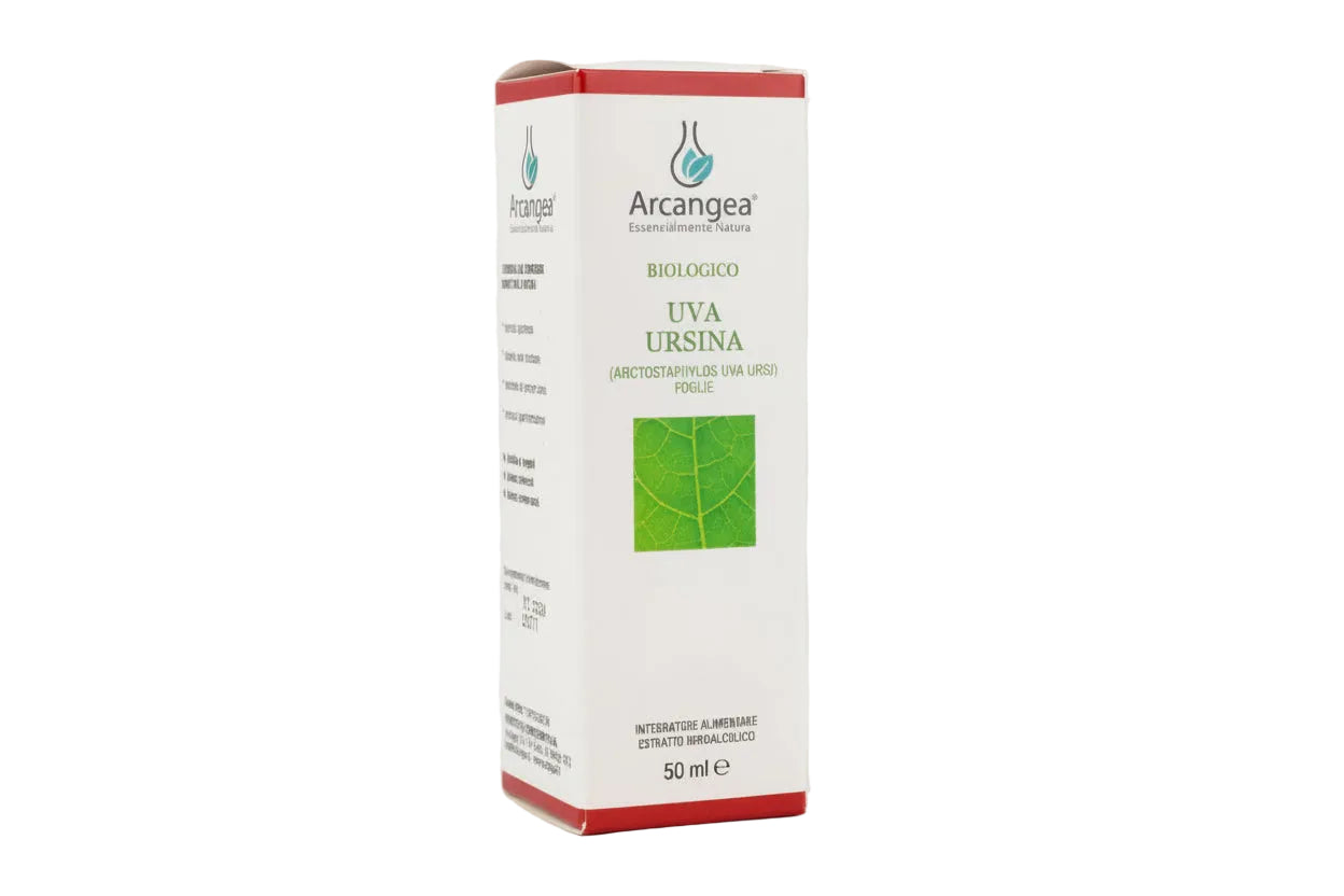 Uva ursina bio 50ml sol ial