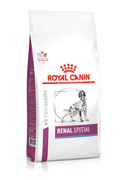 Royal canin veterinary renal special cibo secco per cani 2kg