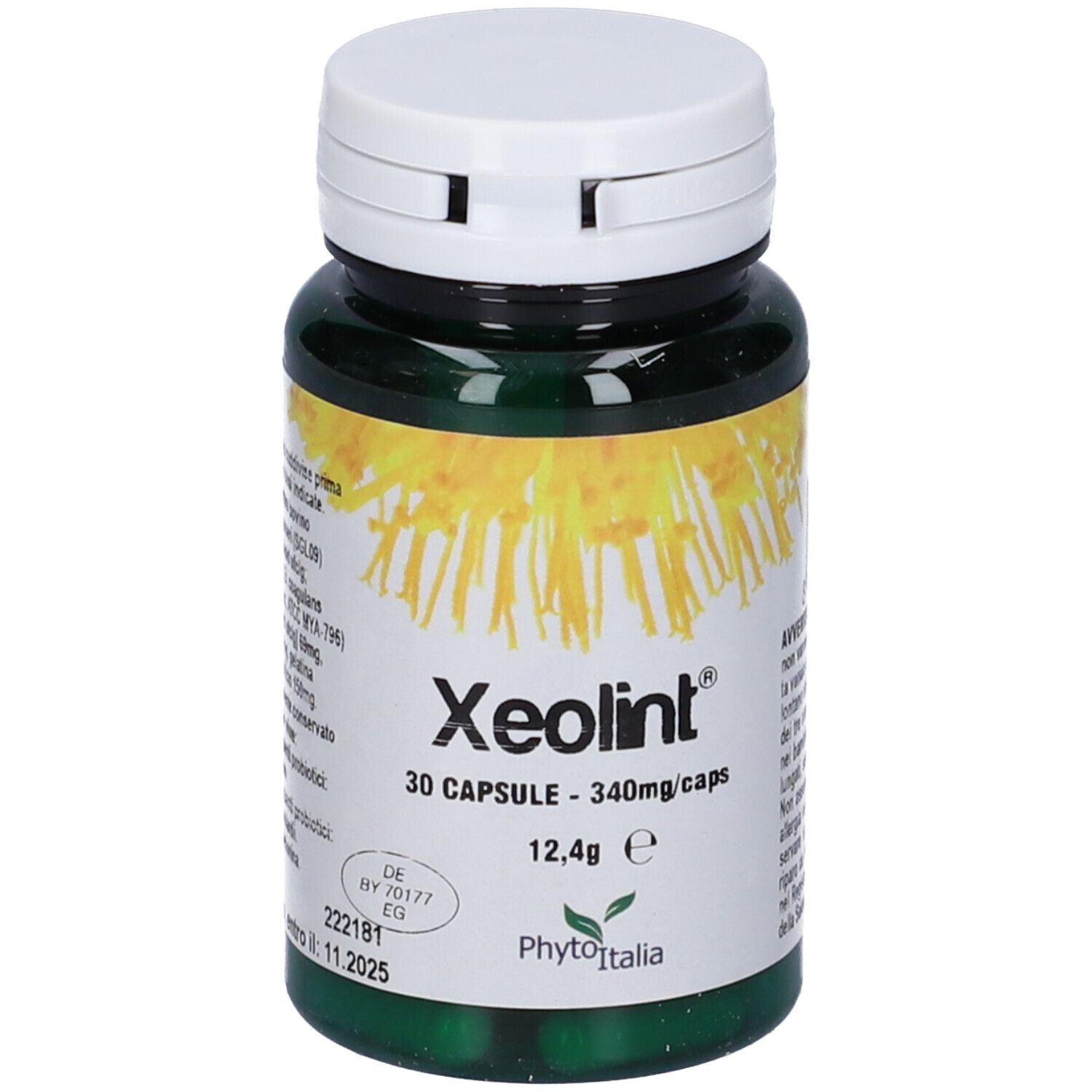 Xeolint 30 capsule