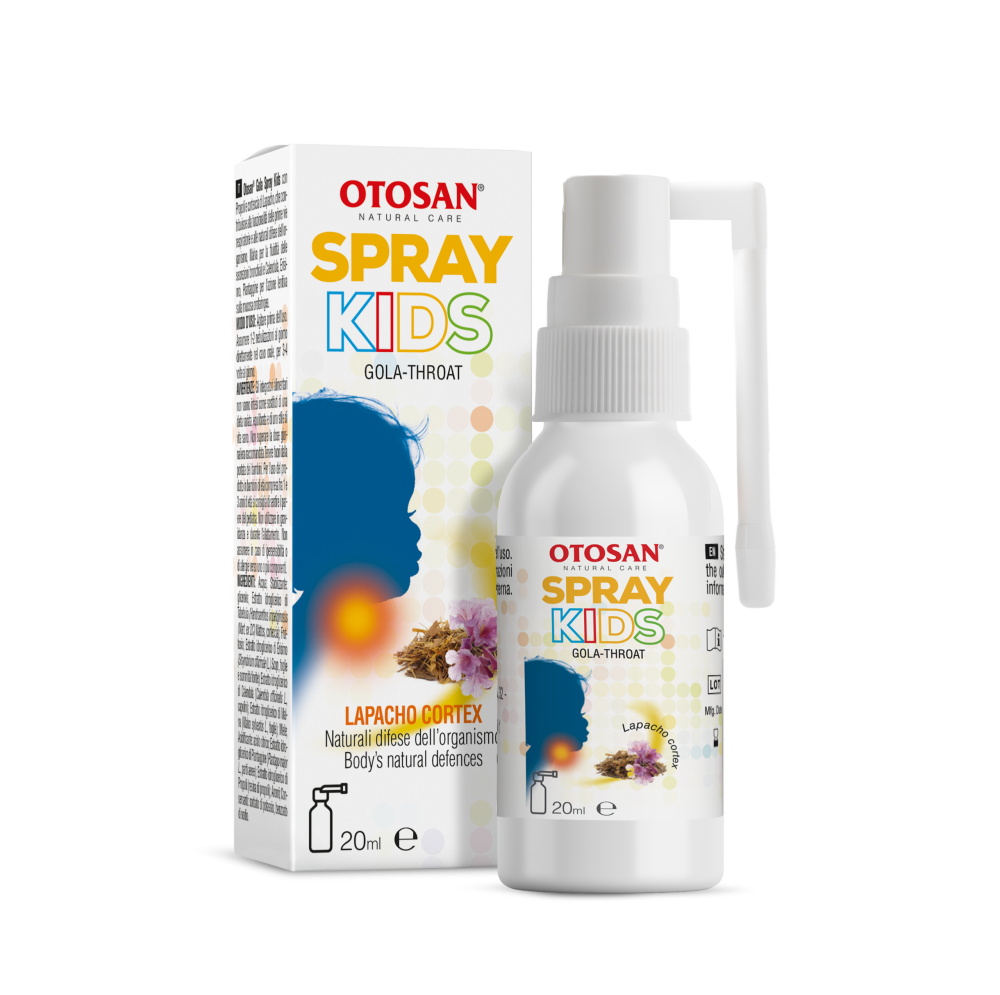 Otosan Gola Spray Kids 20 ml
