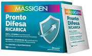 Pronto Difesa 14 Bustine Gusto Arancia Rossa