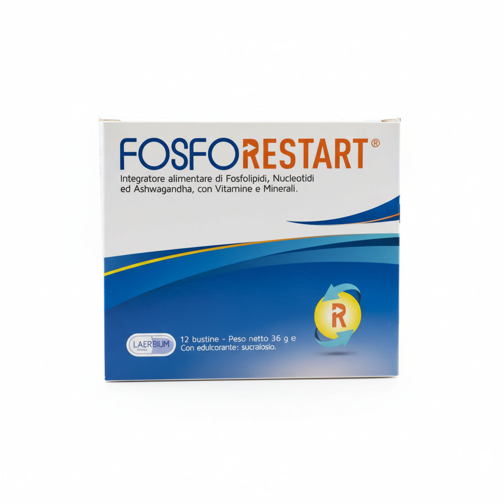 Fosforestart 12 Bustine