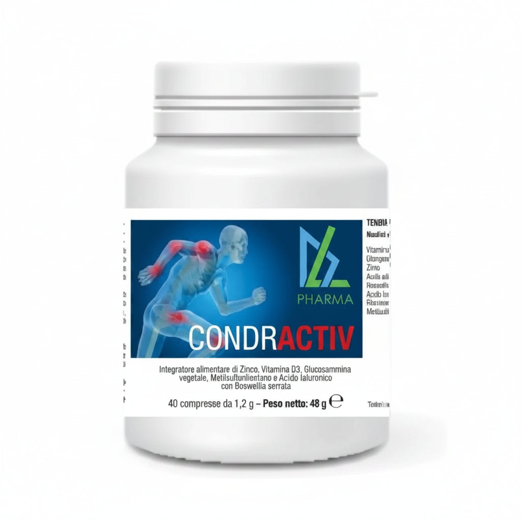 Condractiv 40 compresse