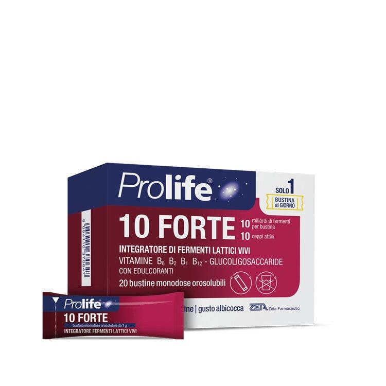 Prolife 10 forte stickpack