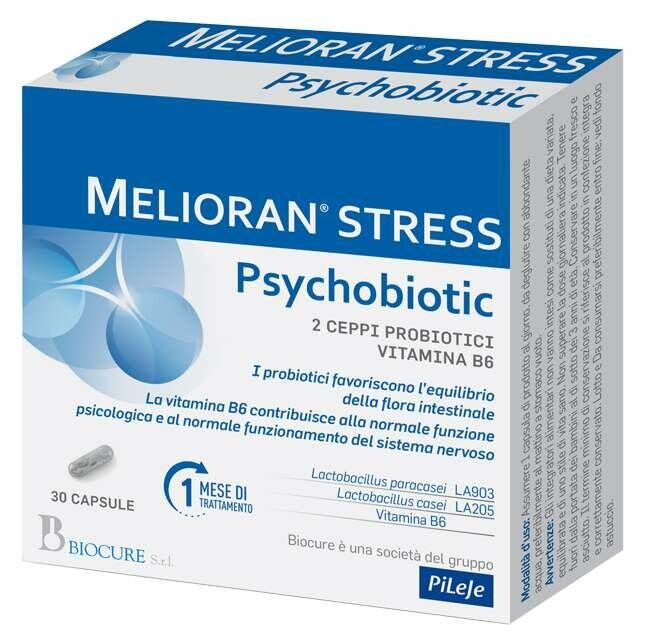 Melioran stress psycho 30 capsule