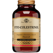 Solgar Fito-Colestrinol 100 Perle: integratore per il colesterolo