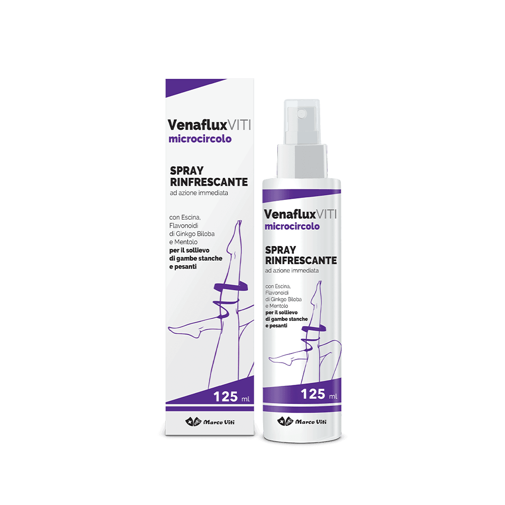 Venaflux VITI Spray 125ml