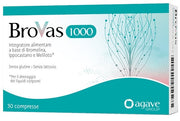 Brovas 1000 30 Compresse