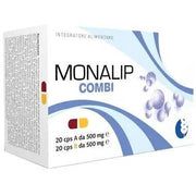 Monalip Combi 20 Capsule A + 20 Capsule B