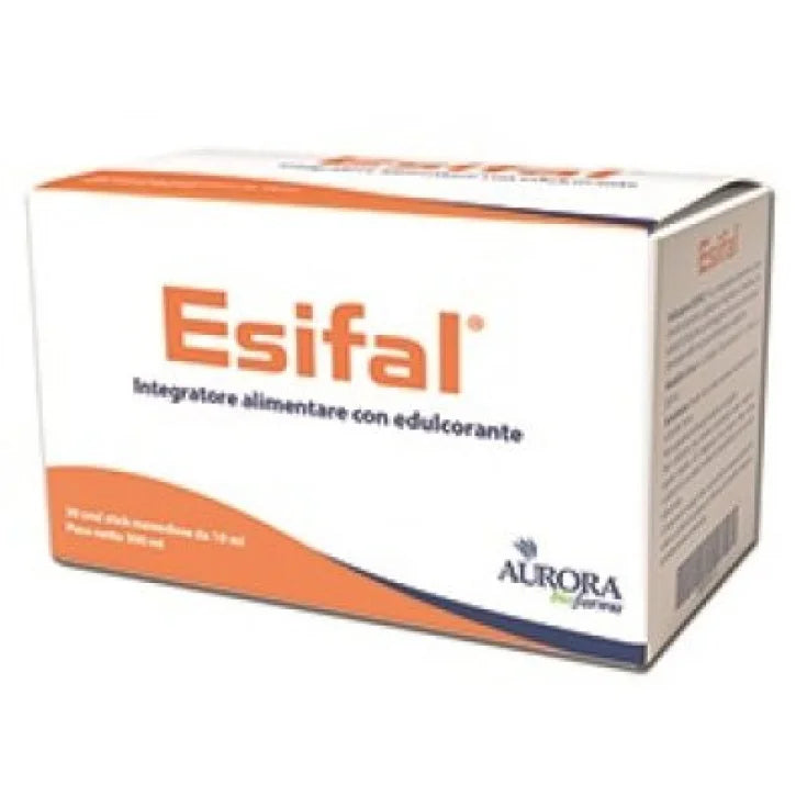 Esifal Plus 20 Stick 15 ml