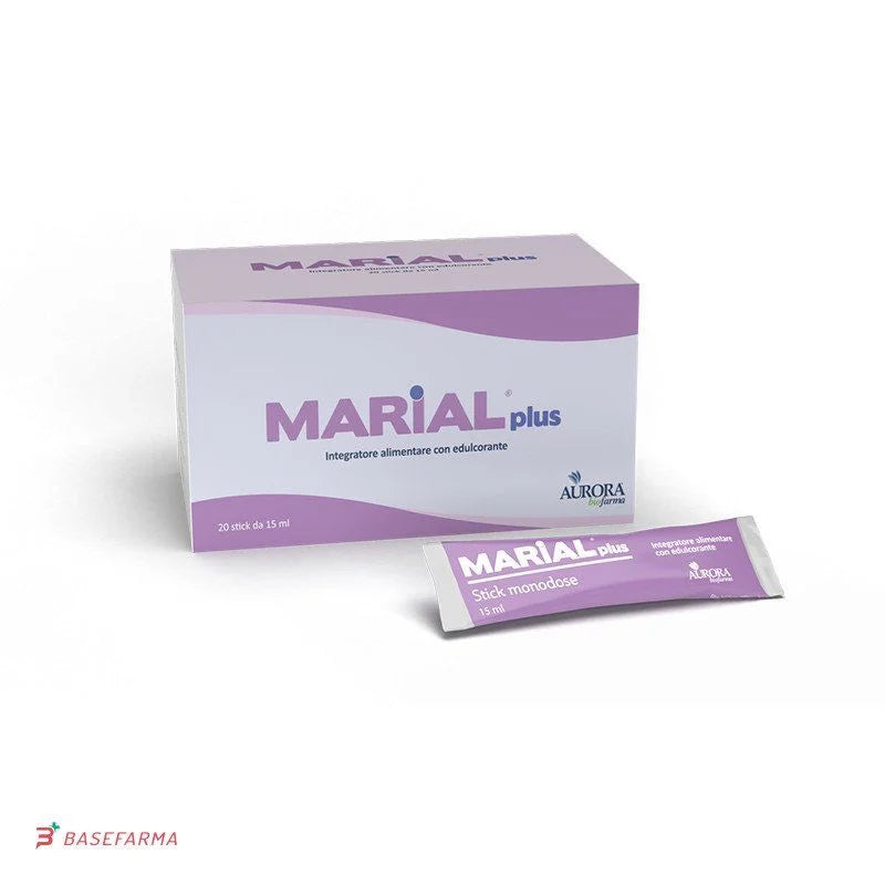 Marial Plus 20 Stick 15ml
