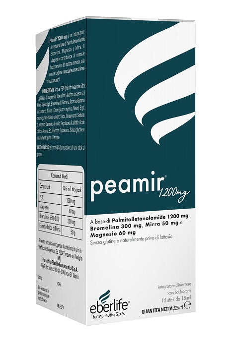 Peamir 1200 15 Stickpack